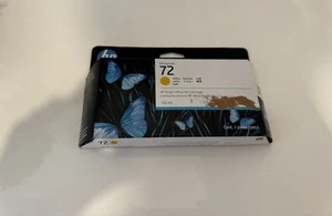 HP C9373A Bright Office Tintenpatrone Gelb Brandneu Original - Bild 1 von 4