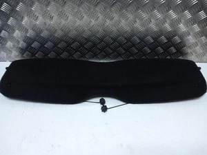 MINI R56 2007-13 Ventana Trasera Paquete Estante Equipaje Carga Cubierta Borde 5146 7151717 - Imagen 1 de 13