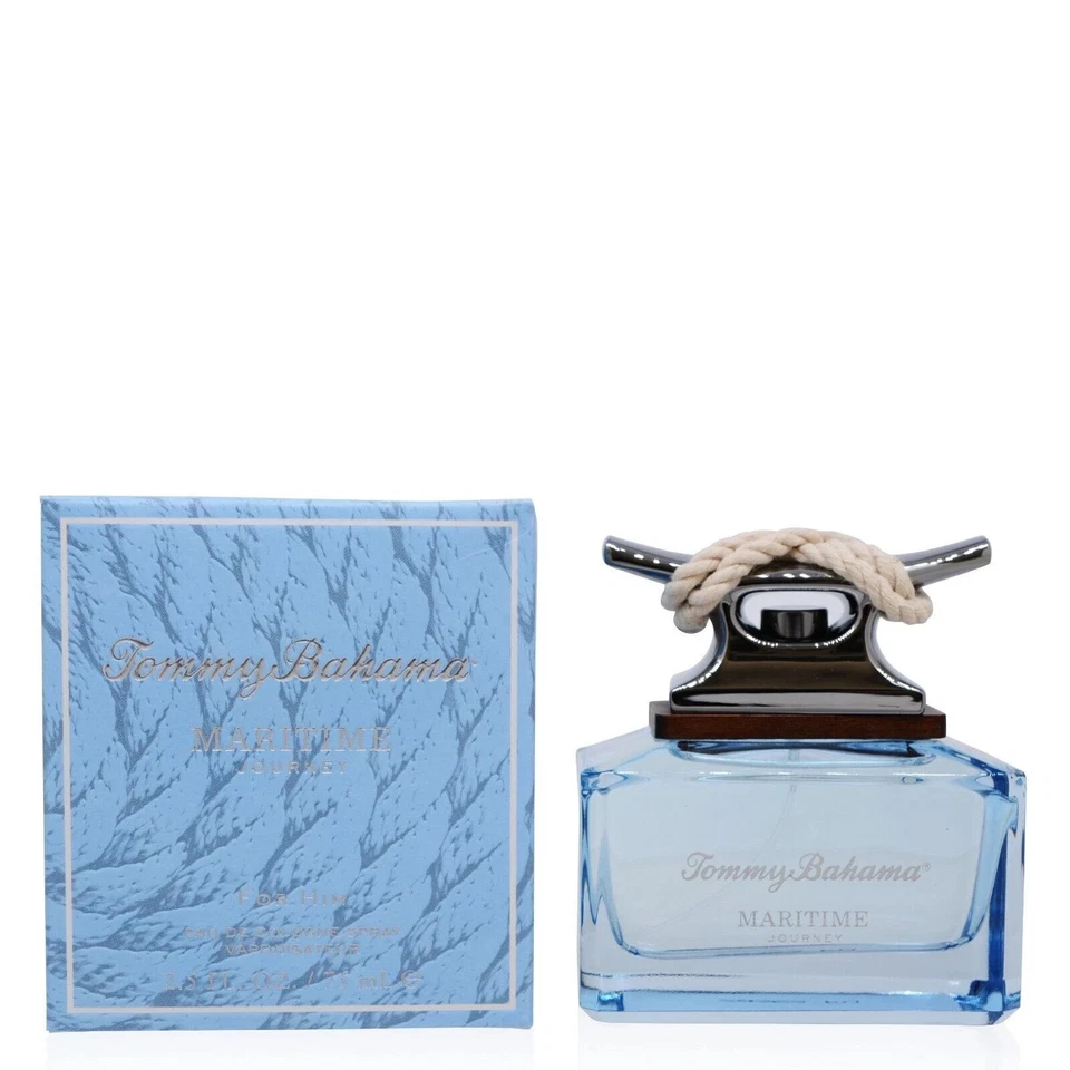 Tommy Bahama Maritime Journey Colonia Spray 2.5 OZ 75 ml NUEVO EN CAJA Foto 1 de 1