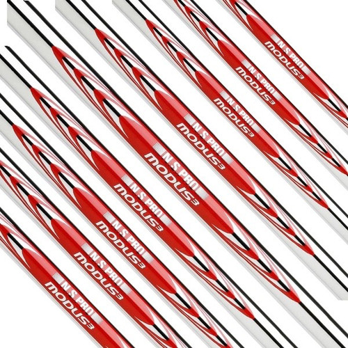 Nippon Shaft N.S. Pro Modus3 Tour 120 Steel Iron Shaft 6 Set #5~PW