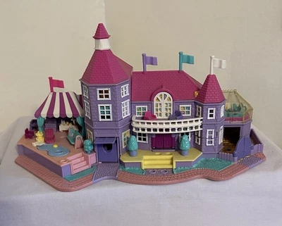 Polly口袋灯魔法豪宅带工作灯 — 第 1/4 张图片