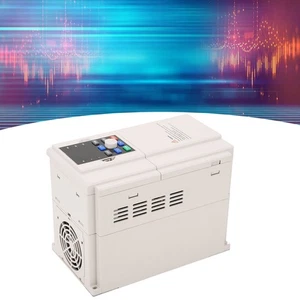 Efficient 3PH 380V VFD with Multi Speed Control for Powerful Motors - Picture 1 of 17