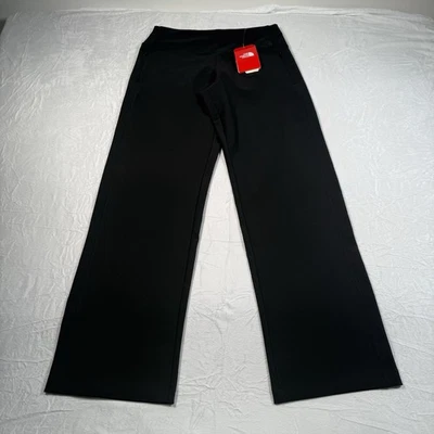 Calça The North Face Everyday cintura alta feminina preta tamanho médio nova com etiquetas MSRP$75 - Imagem 1 de 4