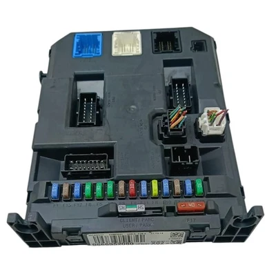 CENTRALINA PORTA FUSIBILI PER CITROEN C3 Picasso Benzina 1.6 (08>) - Immagine 1 di 4