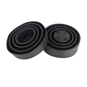 Practical Dust Cover Pair Replacement Rubber 2pcs/set 55-95mm Accessories - Picture 1 of 8