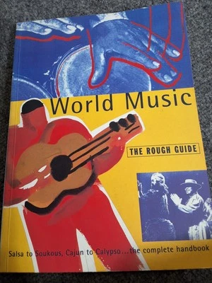 Rough Guide to World Music (Rough Guides Reference Titles) By Simon Broughton - Image 1 of 4