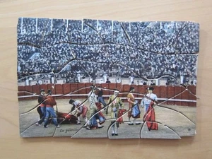 La puntilla. Tuck's playtime picture puzzles: - Picture 1 of 1