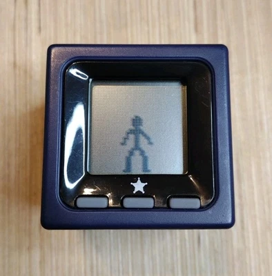 Radica Cube World: Chief (Series 3) - Tested and Working  - Image 1 of 4