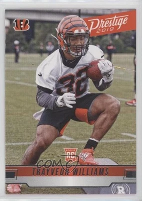 2019 Panini Prestige Rookie Trayveon Williams #261 Rookie RC - Image 1 of 2