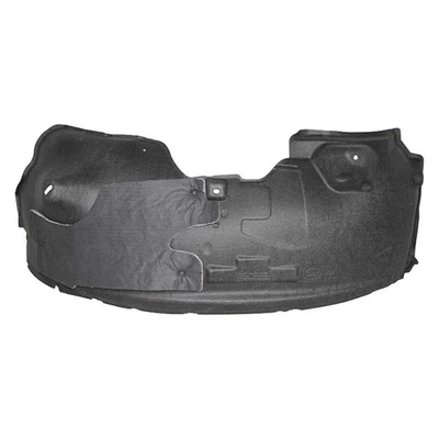 For Ford F-250 Super Duty 2017-2022 Fender Liner Passenger Side | Front | HDPE - Image 1 of 3