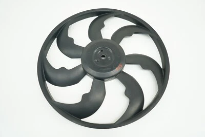 2013-2016 Hyundai Genesis Coupe Engine Radiator Cooling Fan 7-Blade OEM - Image 1 of 4
