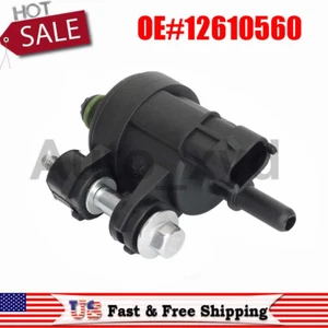 Solenoide de válvula de purga de bote de vapor para Buick Cadillac GMC Chevrolet 12610560 - Imagen 1 de 8