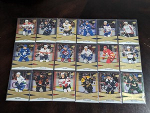 2023-24 Tim Hortons SUPERSTAR SHOWCASE  ( Choose Your Card )