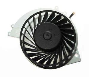 Playstation 4 PS4 CUH-1100 CUH-11XX Series Internal Cooling Fan Replacement UK - Picture 1 of 3