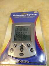 Vextra Electronic Organizer Touch Screen w/Stylus  PREVIOUSLY OWNED NOT USED