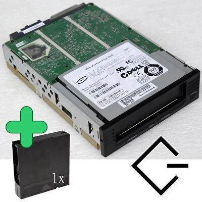 Dell SCSI Ultra Wide Others 68PIN 68 Pin Dlt Drive Tape Streamer + Band M791 - Image 1 of 4