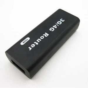 Mini Portable 3G/4G WiFi Wlan Hotspot AP Client 150Mbps USB WLAN Router YK - Bild 1 von 5