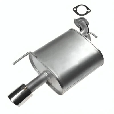 Silenciador de escape del lado del pasajero se adapta a: Infiniti M37 2011-2013 3,7 L Foto 1 de 4