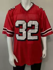 Steve & Barry's University Sportswear Mens Sports Jersey #32 Size Extra Large - Imagen 1 de 8