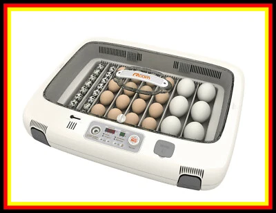 102) RCOM 50 Max, Inkubator,Brutgerät,Brutschrank,Incubator,Incubatrice,Brüter