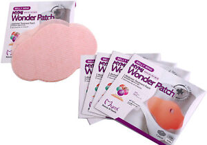 5pcs MYMI Wonder Patch Fat Burner Slimming Patch Belly Wing Weight Loss NEW