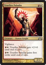 Truefire Paladin  NM x4  Gatecrash MTG Magic Cards Gold Uncommon