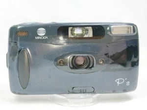 MINOLTA P's Film Camera 【Used/Excellent Condition】 - Picture 1 of 8