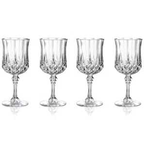 Longchamp Klar 4er Set Cristal D’Arques Cordial Gläser - Bild 1 von 7