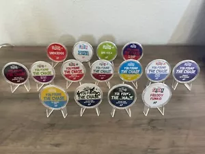 Funko Soda Pog / Disc Protector & Stand Lot Of 10 Artist Proof / Chase / Common - Picture 1 of 8