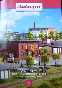 Auhagen Gesamtkatalog 2020 2021 - Bild 1 von 1