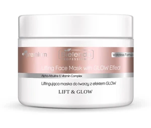 Bielenda Professional Lift & Glow Lifting Powder Face Mask with Glow Effect 115g - Picture 1 of 1