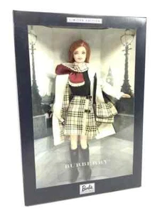 BARBIE Burberry Barbie 2000 - Picture 1 of 4