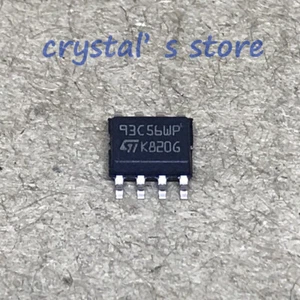 10 piezas 93C56Wp encapsulación: SOP-8 - Imagen 1 de 2