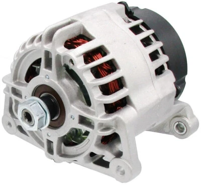 Alternador 12V para Perkins Weidemann JCB 1004-4T Fendt 6500 1004-4T - Imagen 1 de 4