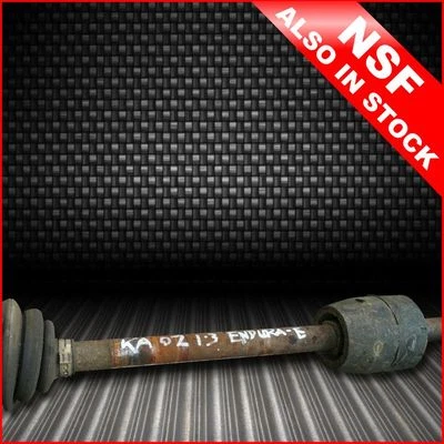 Eixo de transmissão dianteiro lateral esquerdo próximo Ford Ka 1.3 Endura-E 2002 Mk1 (P-Reg to 2008) - Imagem 1 de 2