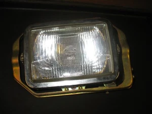 XVZ1200 1983 MONTAJE FAROS YAMAHA VENTURE ROYALE XVZ 1200 1983-1985 - Imagen 1 de 4