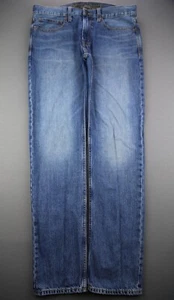 American Eagle Herren 2017 Made To Last Slim Jeans Größe 32x32 (Msr 33x32) - Bild 1 von 9