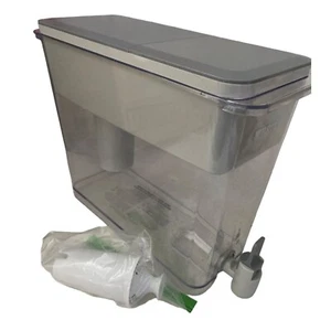 Brita UltraMax Large Water Dispenser With Standard Filter, BPA-Free - Picture 1 of 5