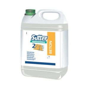 QUASAR - SUTTER BETON SIGILLANTE PER PAVIMENTI CEMENTO COTTO PROFESSIONALE 5KG - Foto 1 di 1
