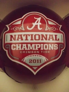 Alabama Crimson Tide Football - Picture 1 of 12