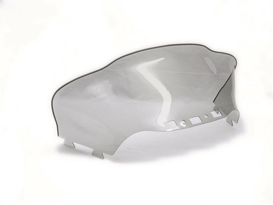 Ski-Doo MXZ 550, 2003-2004, 12-1/2" Smoke Windshield - MXZ550 - Image 1 of 1