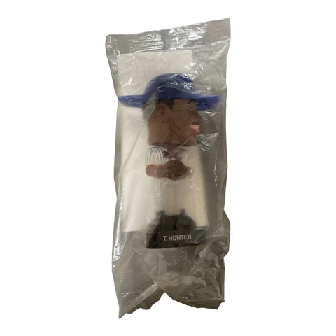 Torii Hunter Mini Bobblehead Figurine 2003 Second Edition Post Cereal Twins Cover