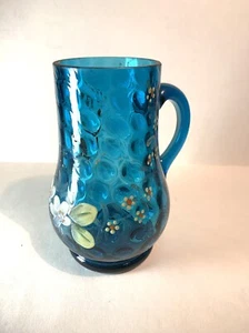 Small glass jug - Picture 1 of 3