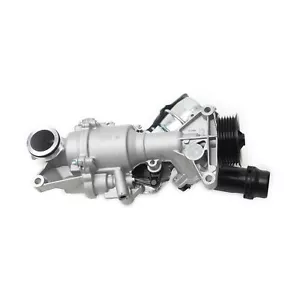 Engine Water Pump A2742001407 Fit For Mercedes-Benz W205 A205 W213 M274 1.6/2.0T - Picture 1 of 15