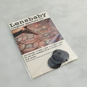 Lensbaby creative aperture kit