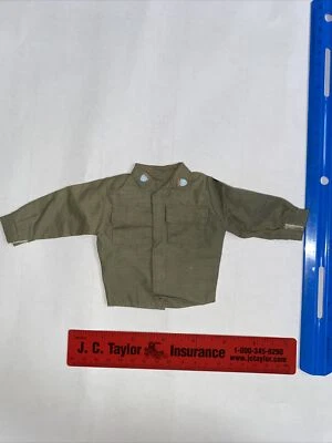 GI JOE Clothing Item-Jacket/Shirts FOR 12" ACTION FIGURE  1/6 SCALE 1:6 21st-JB - Image 1 of 4