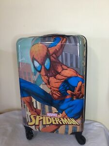 Ful Marvel Spiderman Kids 20" Hardside Spinner Luggage