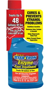 Star Tron Enzyme Fuel Treatment (14308) - Picture 1 of 1