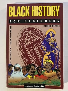 Black History For Beginners  By Denise Dennis (Book, 1984, NM) - Bild 1 von 2