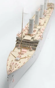 Neu 1/200 RMS Titanic Super Detail-up Teile DX Pack für Trompeter #MD20020 - Bild 1 von 12